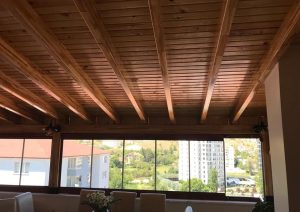 Ahşap Çatı Katı (3)